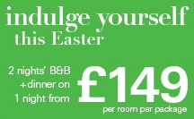 50% Off at Thistle Hotels!