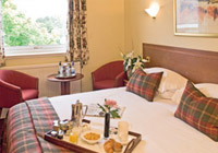 Play Spey Valley Golf Course and Stay Free from only 70.00pp (Includes Breakfast)