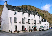 Scottish Country inn