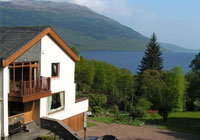 romantic hotels Loch Lomond